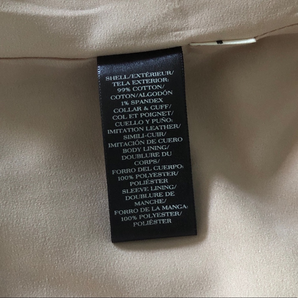 Ann Taylor Jacket - Picture 9 of 11
